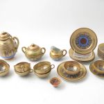 612 2384 TEA SET